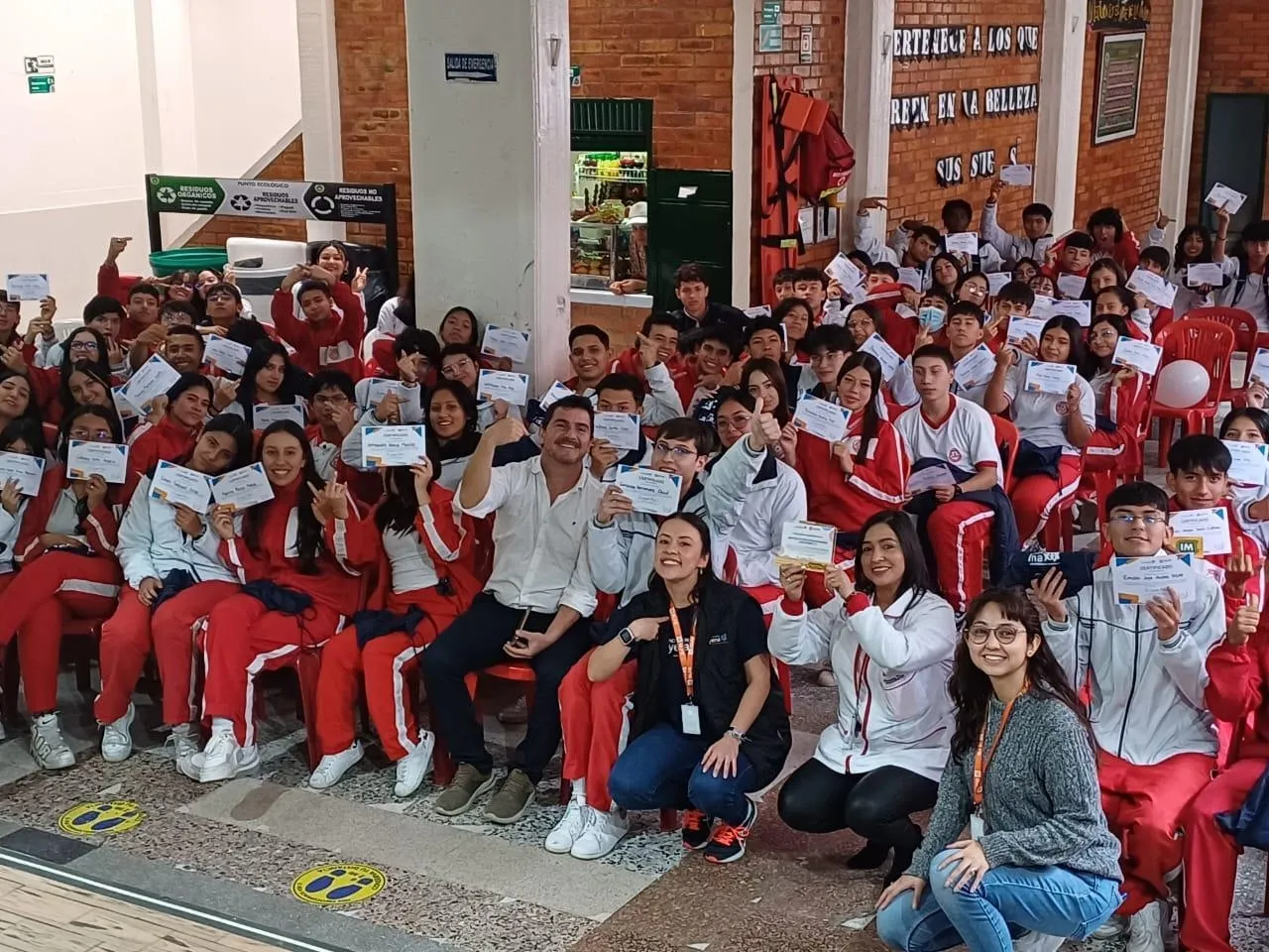 Escuela Vocacional Soacha