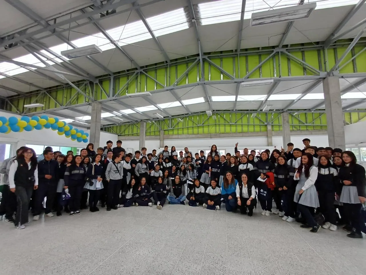 Escuela Vocacional Soacha