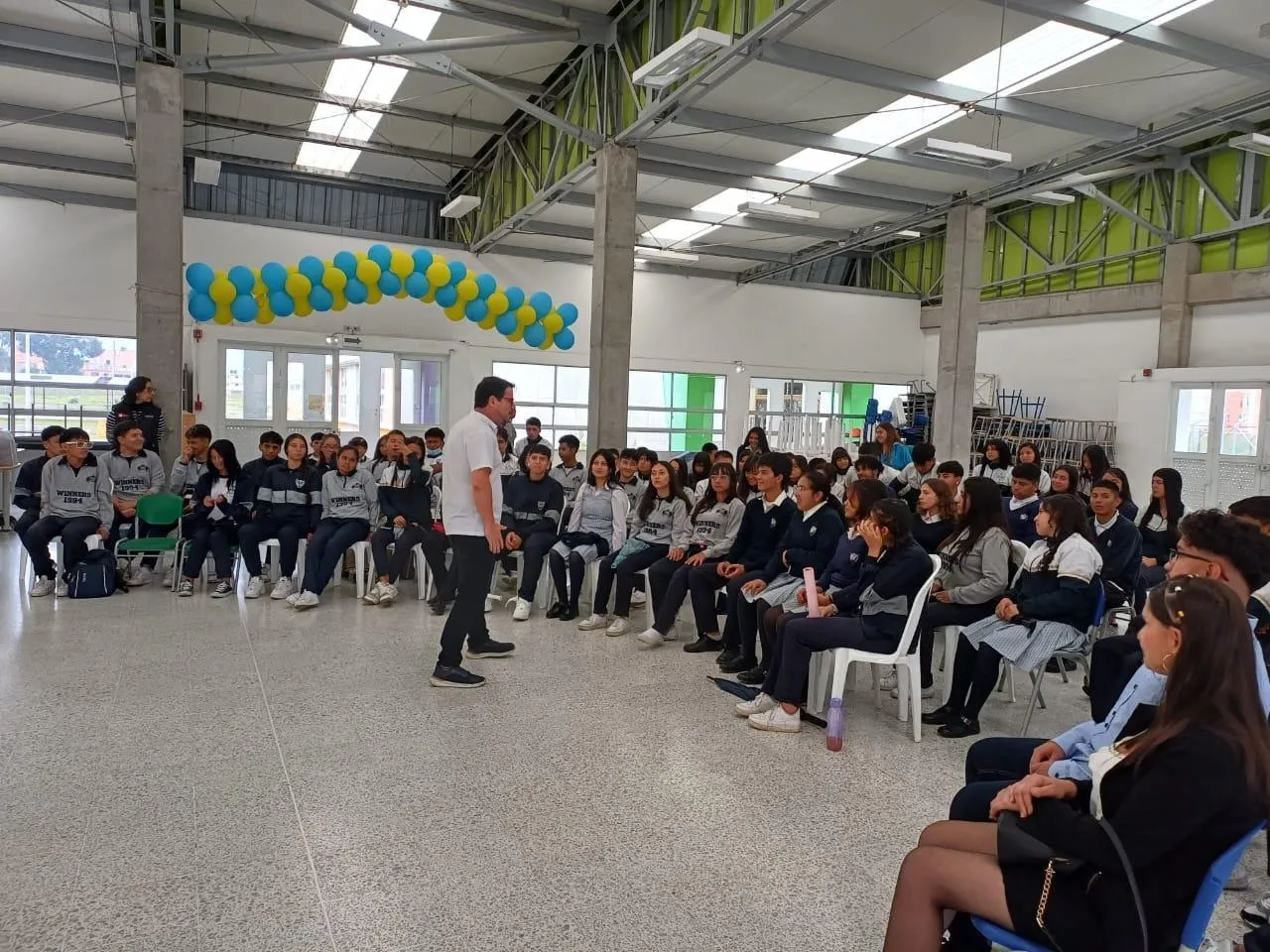 Escuela Vocacional Soacha