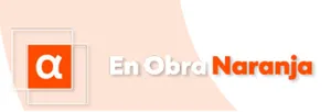Logo Obra Naranja
