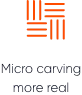 Microcarving
